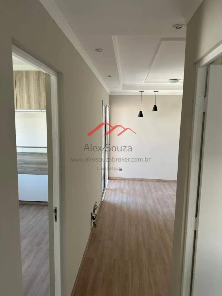 Apartamento, 2 quartos, 49 m² - Foto 1