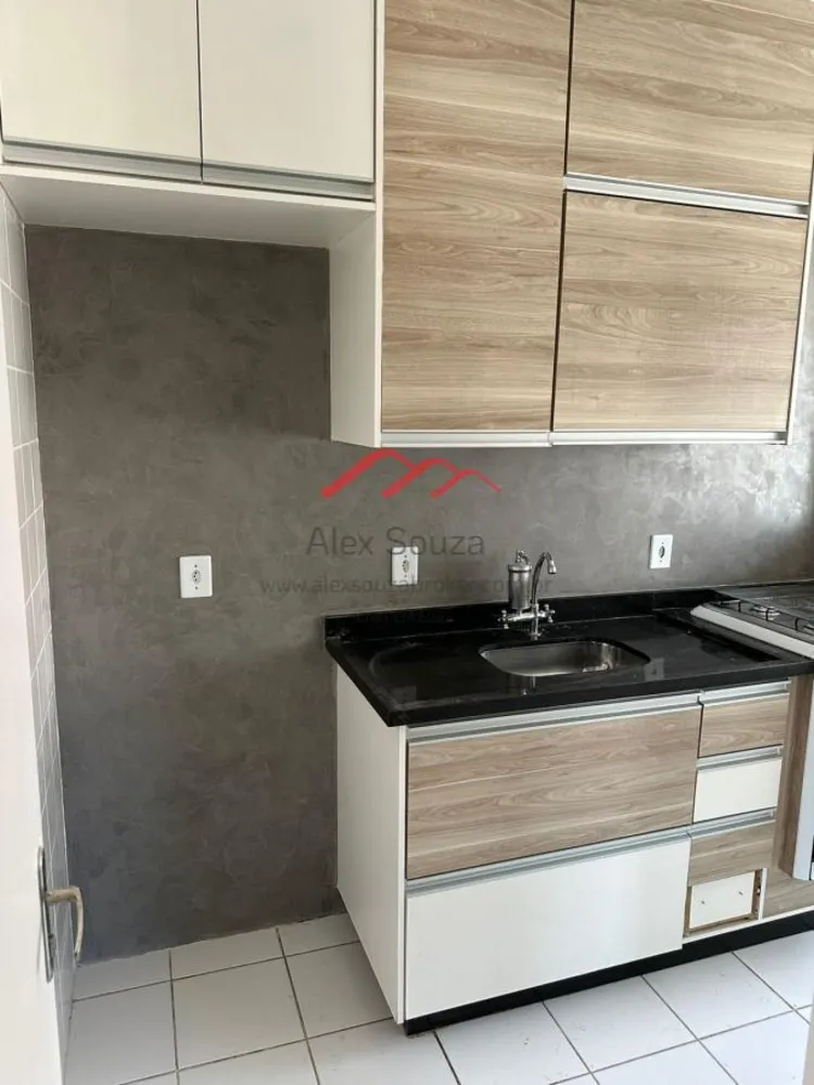Apartamento, 2 quartos, 49 m² - Foto 2