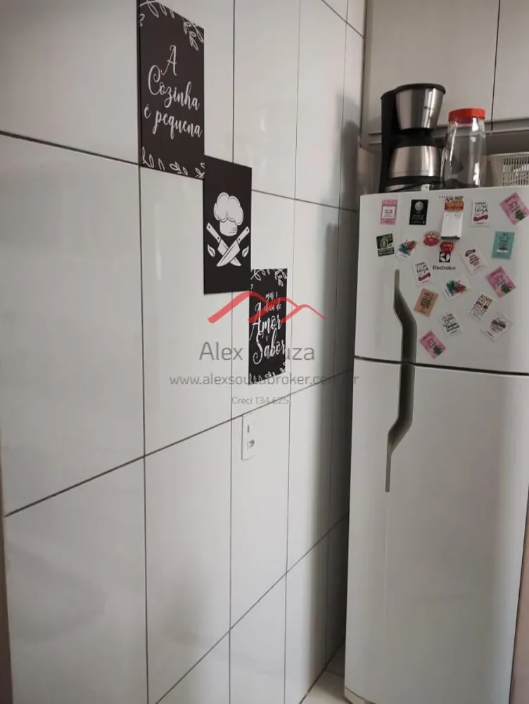 Apartamento, 2 quartos, 47 m² - Foto 1
