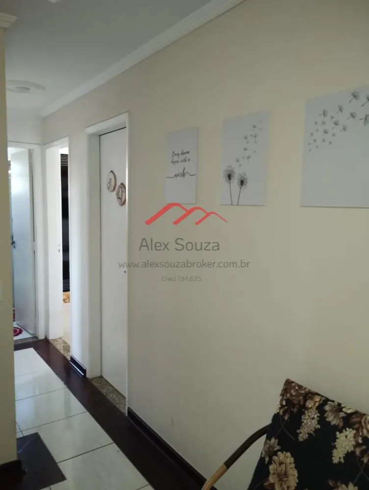 Apartamento, 2 quartos, 47 m² - Foto 2