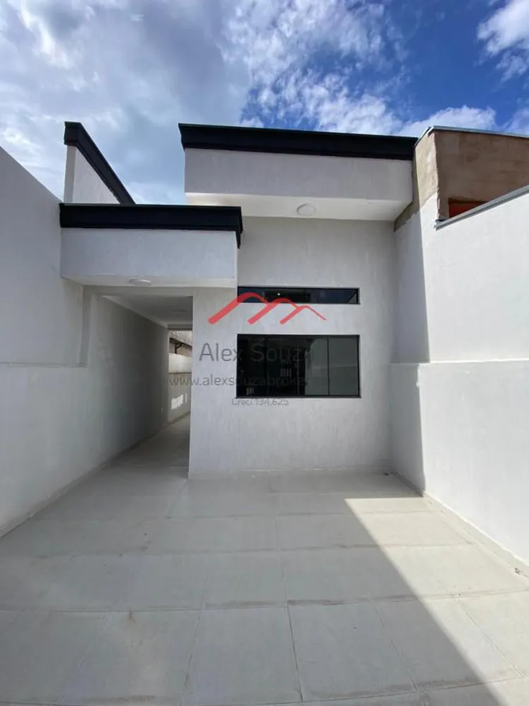 Casa, 2 quartos, 90 m² - Foto 1
