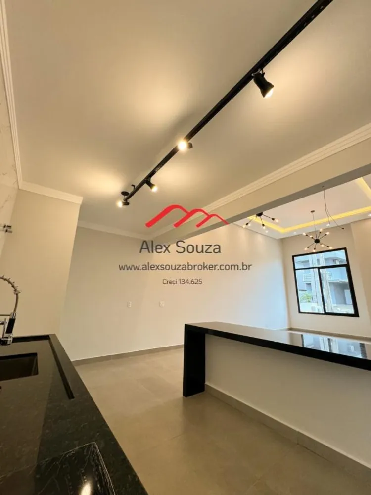 Casa de Condomínio, 3 quartos - Foto 4