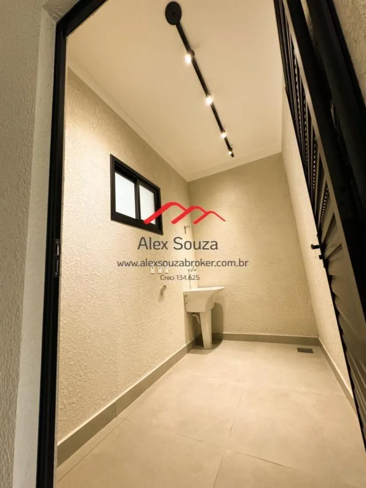 Casa de Condomínio, 3 quartos - Foto 8