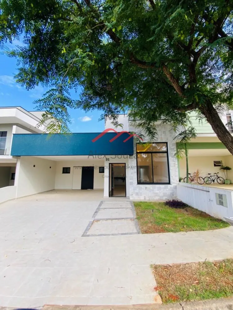Casa de Condomínio, 3 quartos - Foto 1