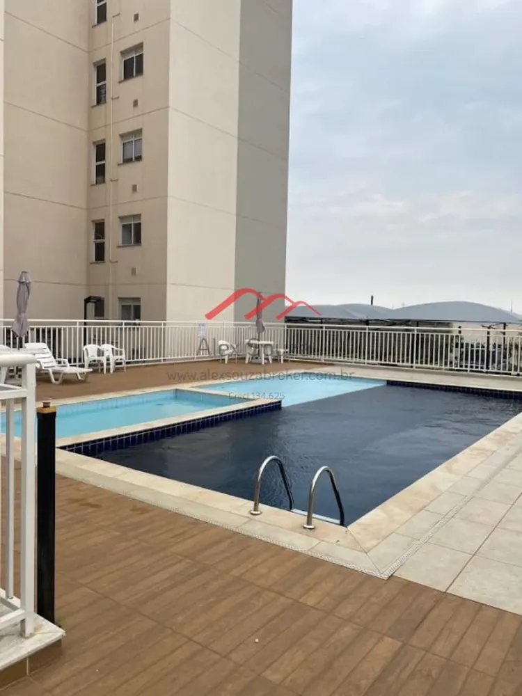Apartamento, 2 quartos, 39 m² - Foto 1