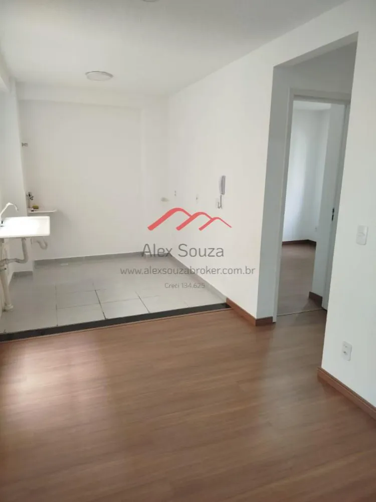Apartamento, 2 quartos, 39 m² - Foto 4