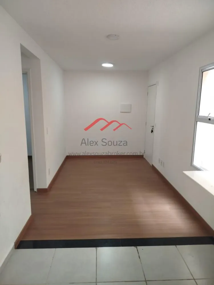 Apartamento, 2 quartos, 39 m² - Foto 2