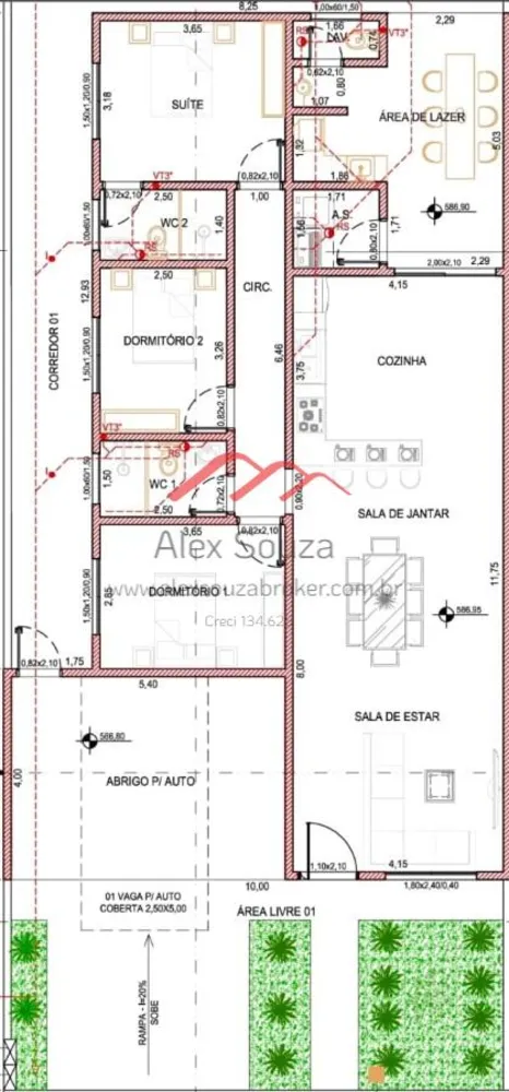 Terreno, 250 m² - Foto 4