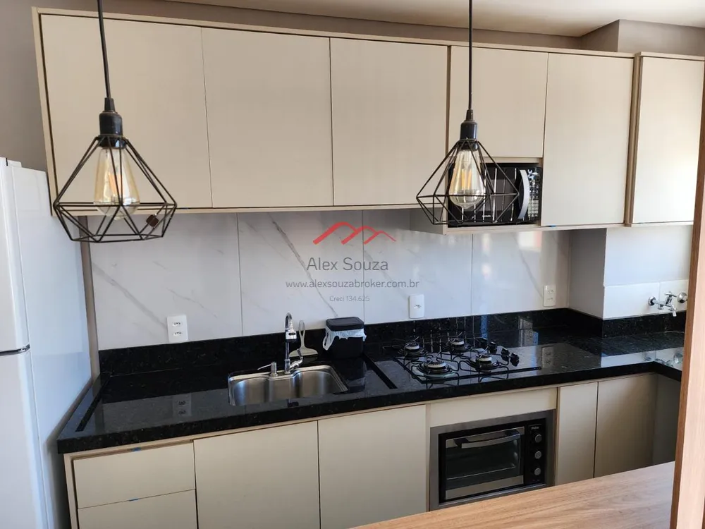 Apartamento, 2 quartos, 42 m² - Foto 3