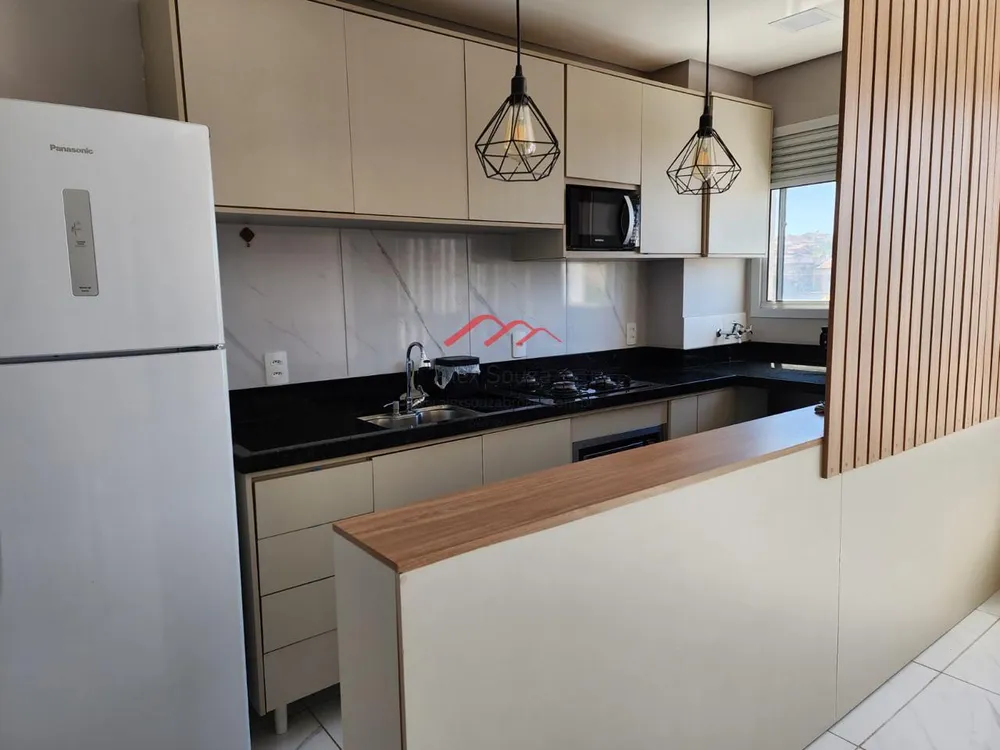 Apartamento, 2 quartos, 42 m² - Foto 2