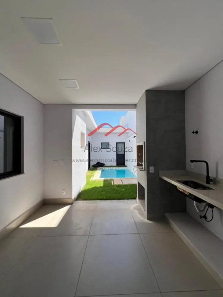 Casa de Condomínio, 3 quartos - Foto 4