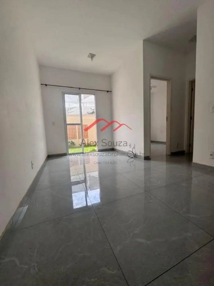 Apartamento, 2 quartos, 50 m² - Foto 2