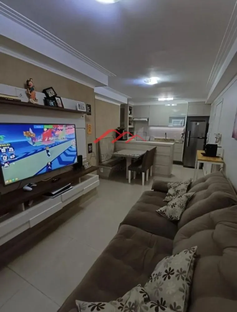 Apartamento, 2 quartos, 62 m² - Foto 1