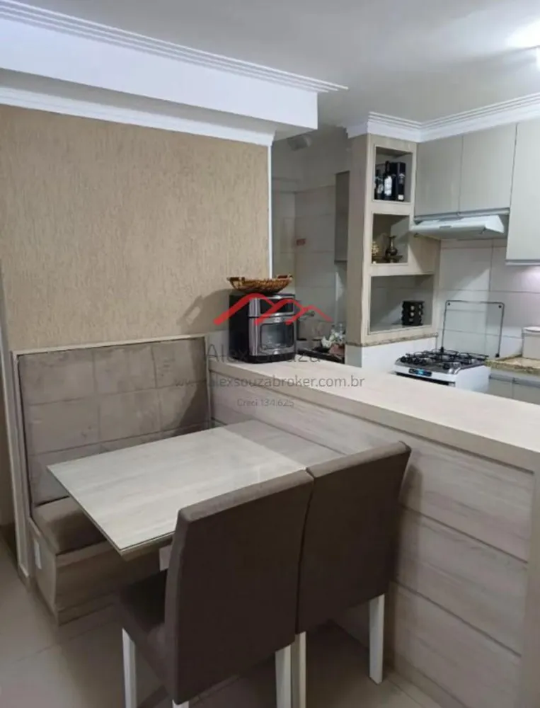 Apartamento, 2 quartos, 62 m² - Foto 7
