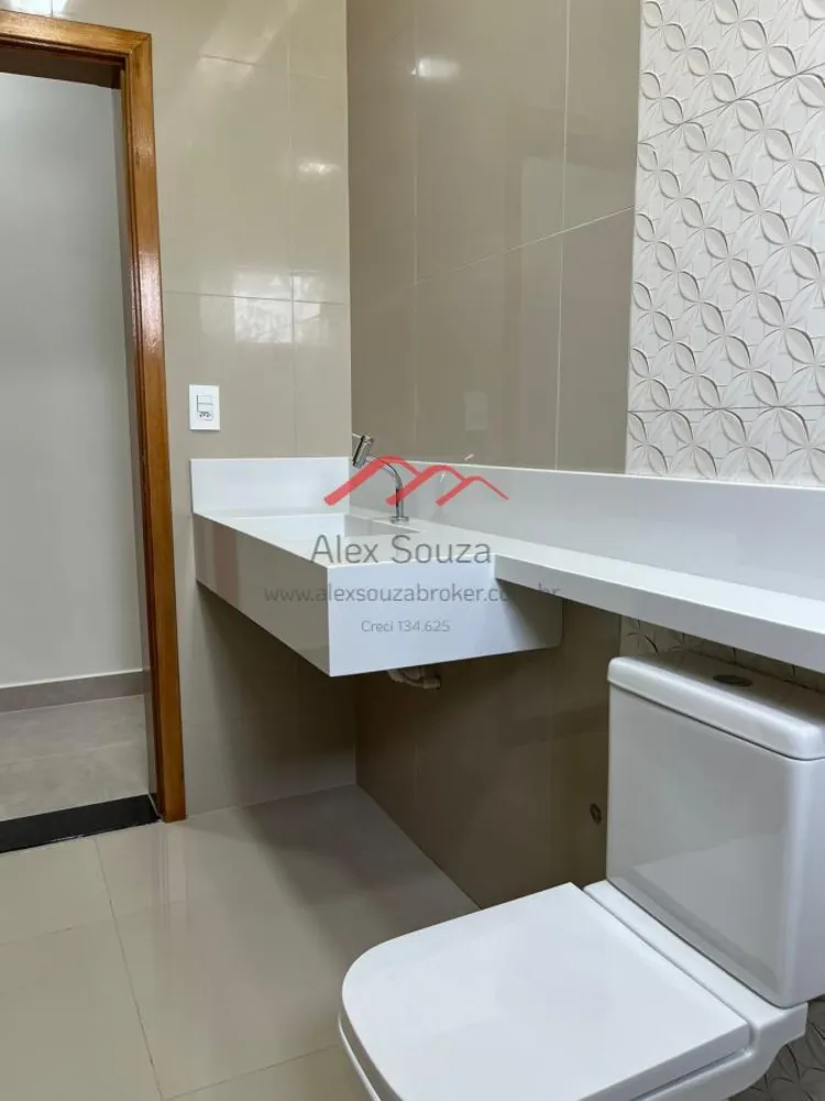 Casa de Condomínio, 3 quartos - Foto 4
