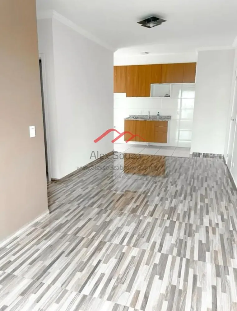 Apartamento, 2 quartos, 56 m² - Foto 3
