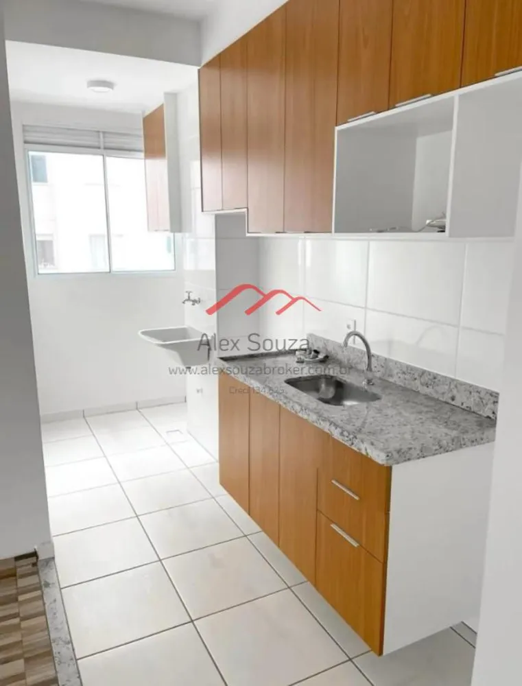 Apartamento, 2 quartos, 56 m² - Foto 2