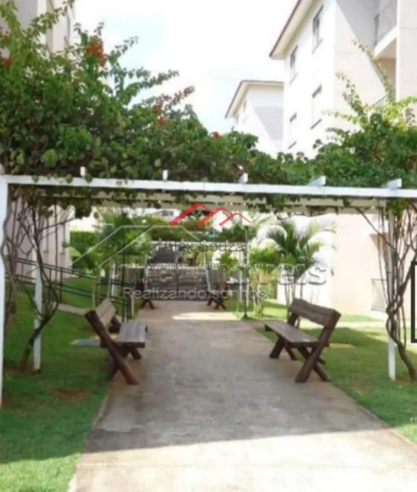 Apartamento, 2 quartos, 49 m² - Foto 3