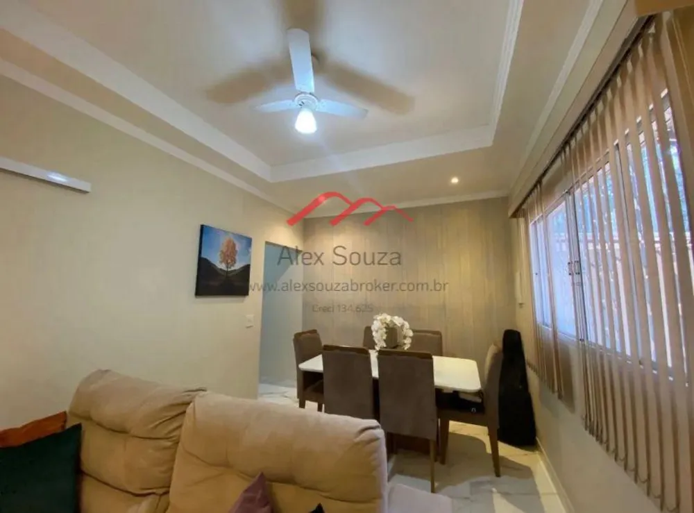 Casa, 2 quartos, 130 m² - Foto 1