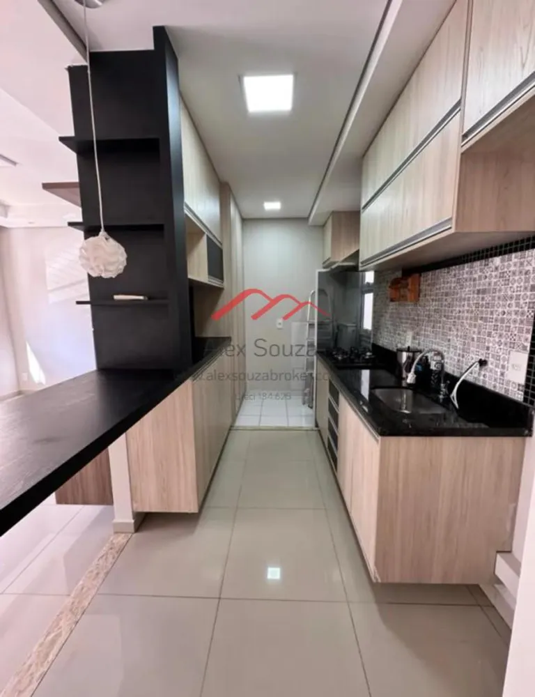 Apartamento, 3 quartos, 66 m² - Foto 3