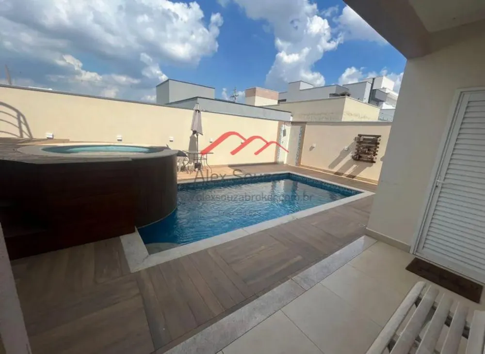 Sobrado, 4 quartos, 352 m² - Foto 1