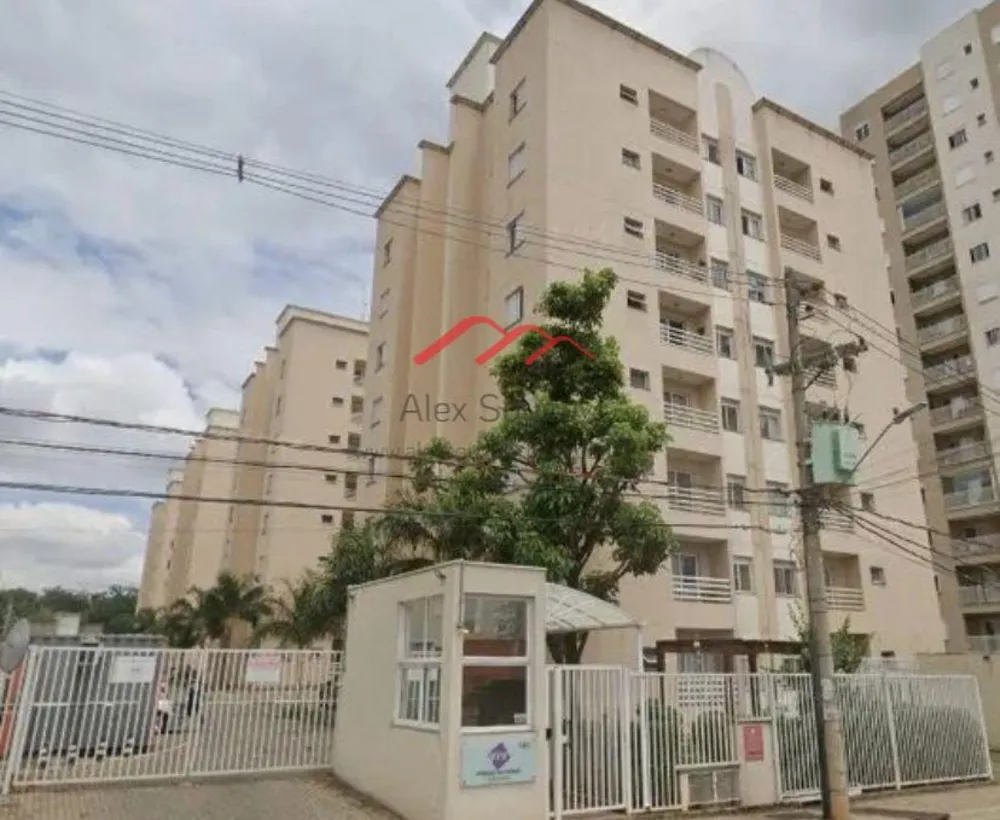 Apartamento, 2 quartos, 54 m² - Foto 1