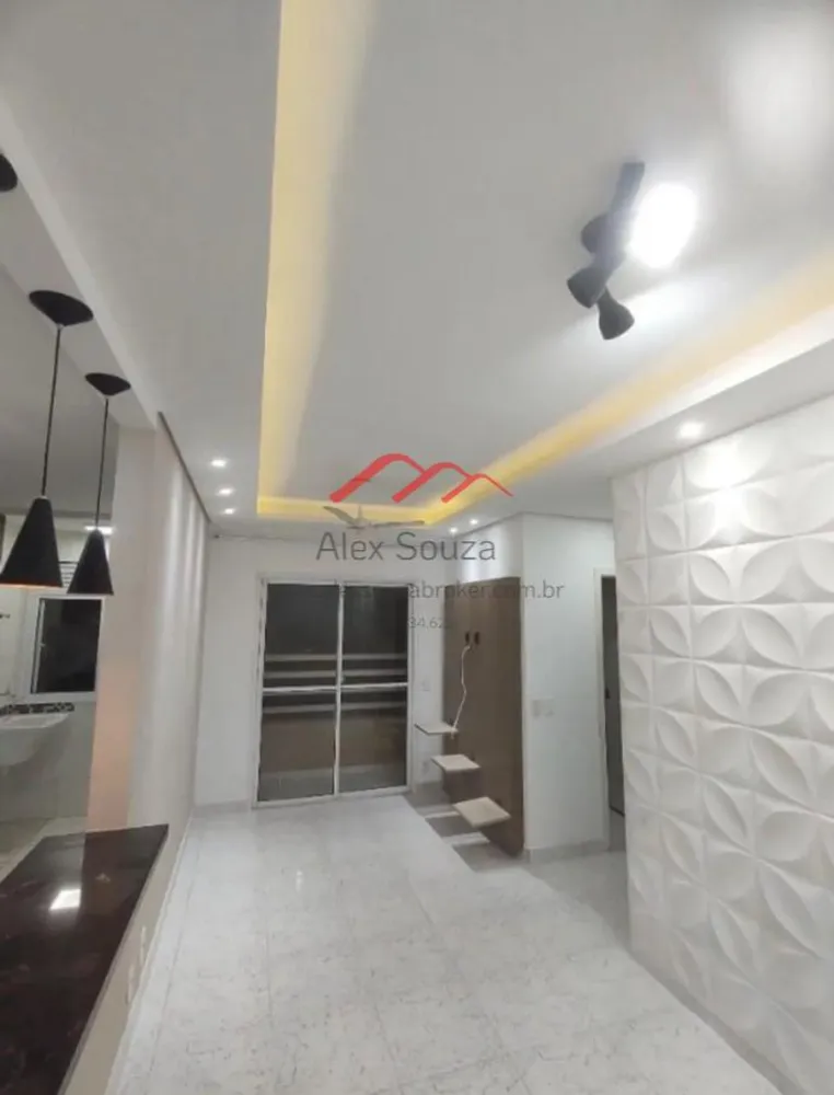 Apartamento, 2 quartos, 54 m² - Foto 3