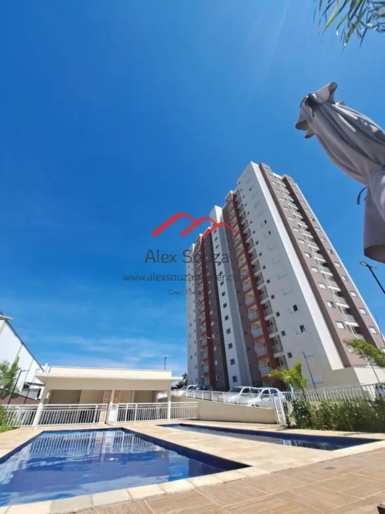Apartamento, 2 quartos, 60 m² - Foto 1