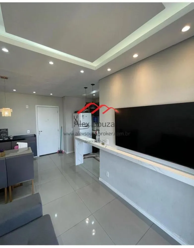 Apartamento, 2 quartos, 60 m² - Foto 3