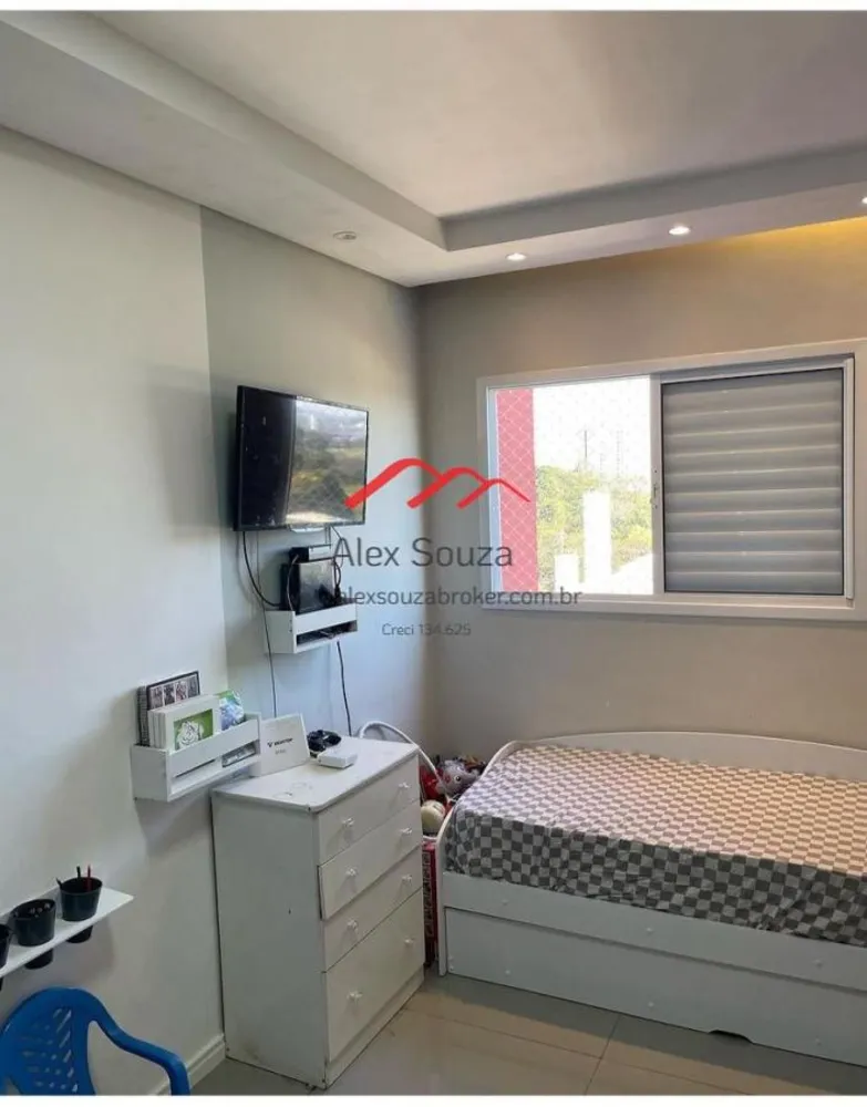 Apartamento, 2 quartos, 60 m² - Foto 4