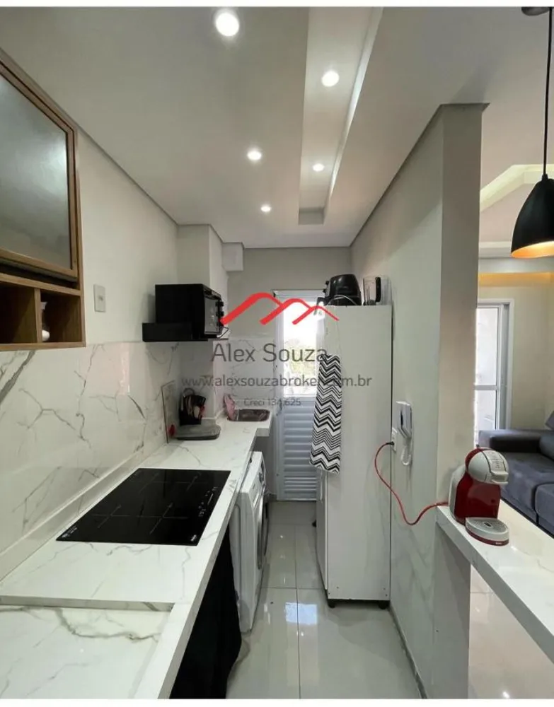 Apartamento, 2 quartos, 60 m² - Foto 5
