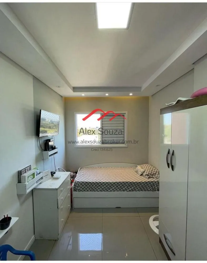Apartamento, 2 quartos, 60 m² - Foto 3