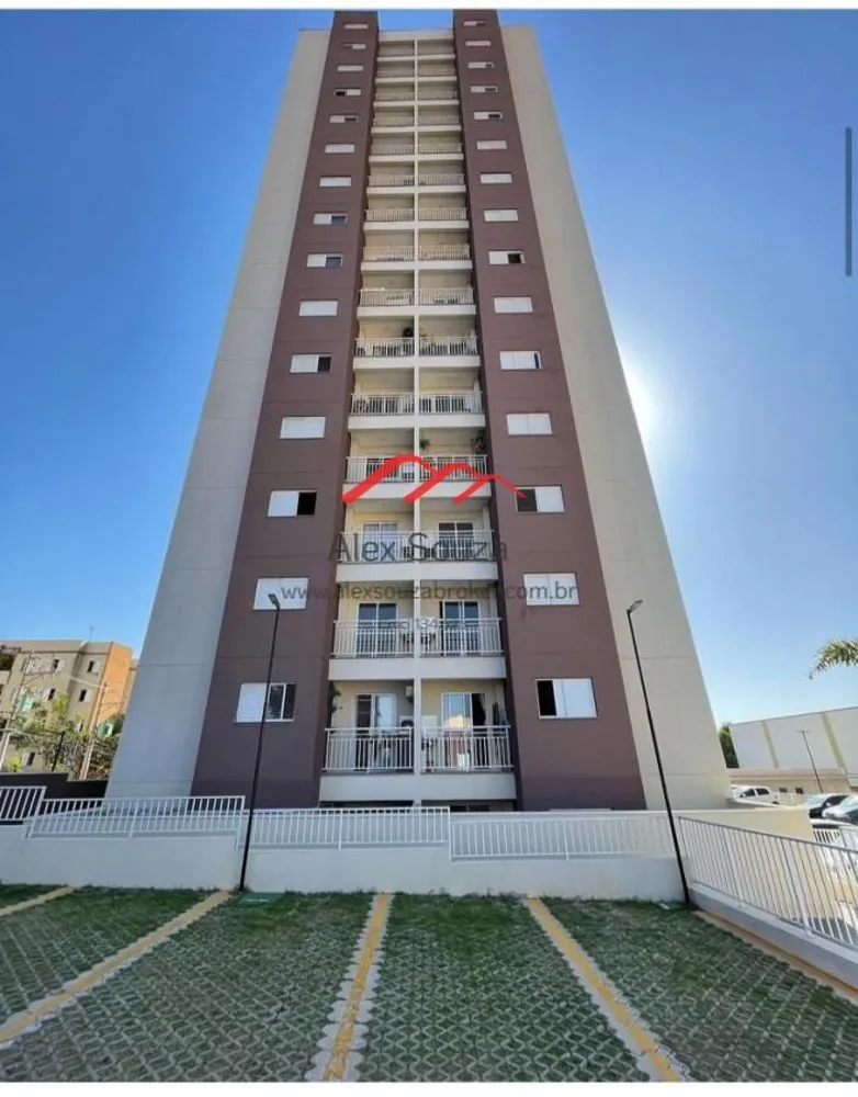 Apartamento, 2 quartos, 60 m² - Foto 2