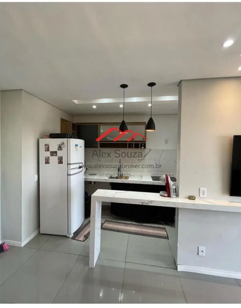 Apartamento, 2 quartos, 60 m² - Foto 2