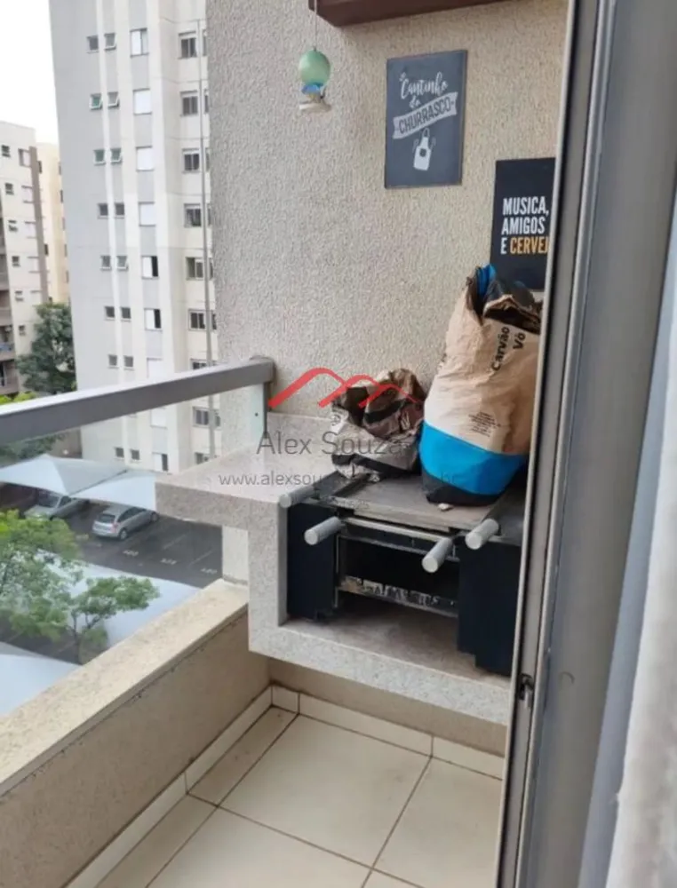 Apartamento, 2 quartos, 59 m² - Foto 2