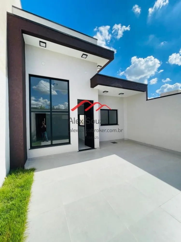 Casa, 3 quartos, 99 m² - Foto 1