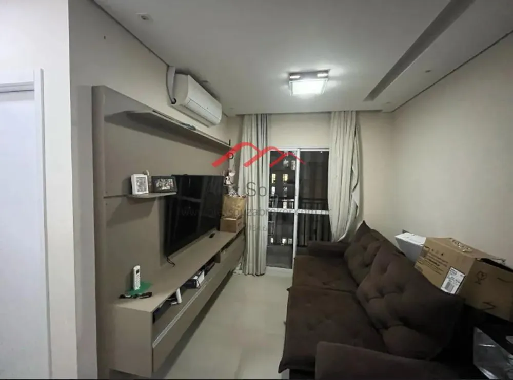 Apartamento, 2 quartos, 56 m² - Foto 2