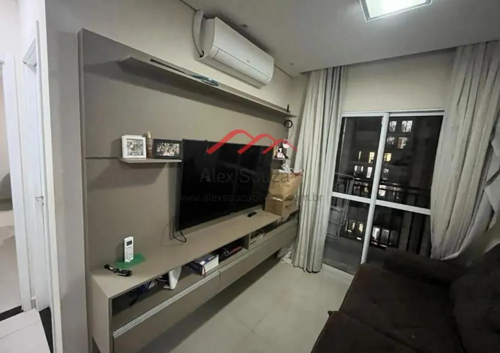 Apartamento, 2 quartos, 56 m² - Foto 3
