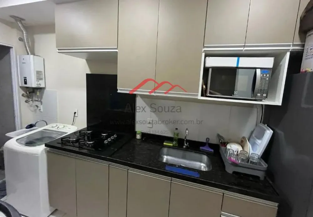 Apartamento, 2 quartos, 56 m² - Foto 4