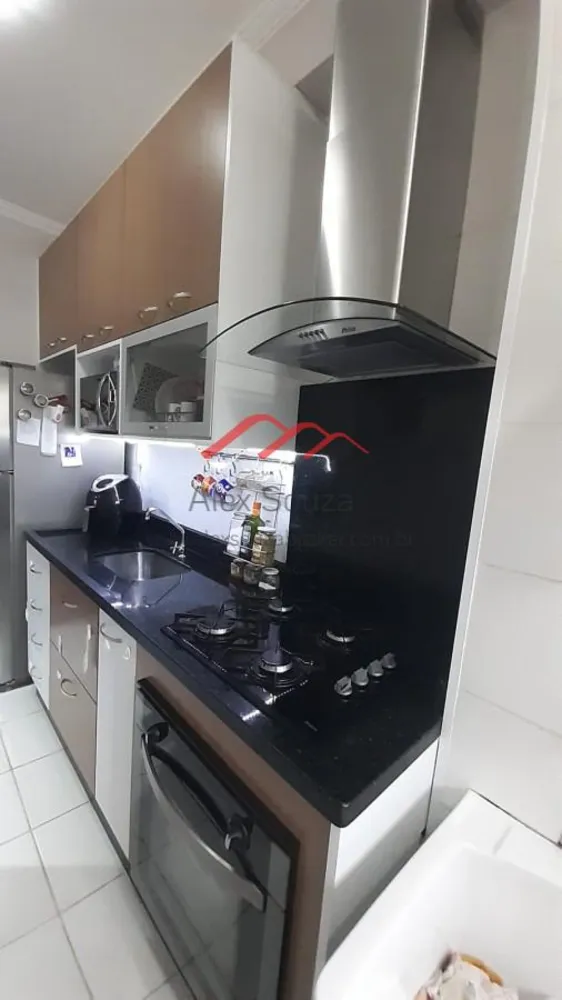 Apartamento, 2 quartos, 50 m² - Foto 5