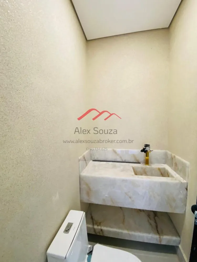 Casa de Condomínio, 3 quartos - Foto 6