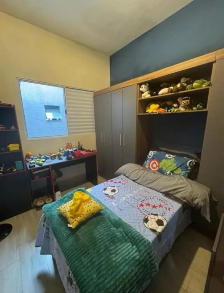 Casa, 3 quartos, 95 m² - Foto 2