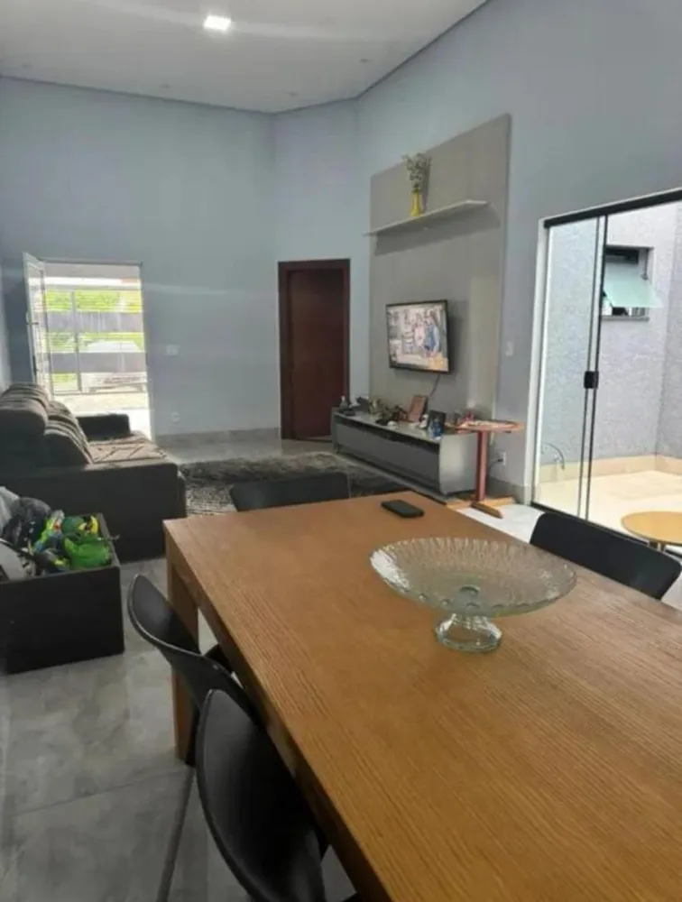 Casa, 3 quartos, 95 m² - Foto 1