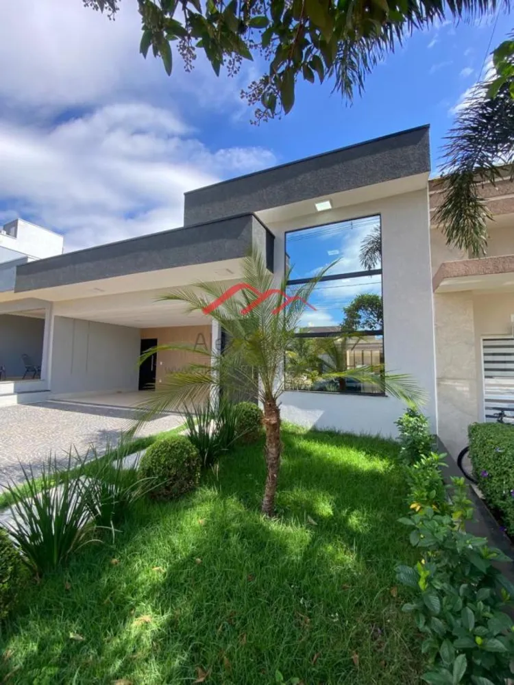 Casa de Condomínio, 3 quartos - Foto 1