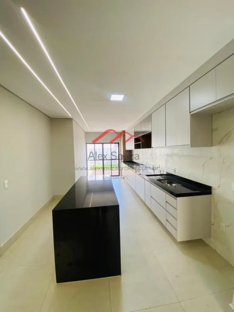 Casa de Condomínio, 3 quartos - Foto 4