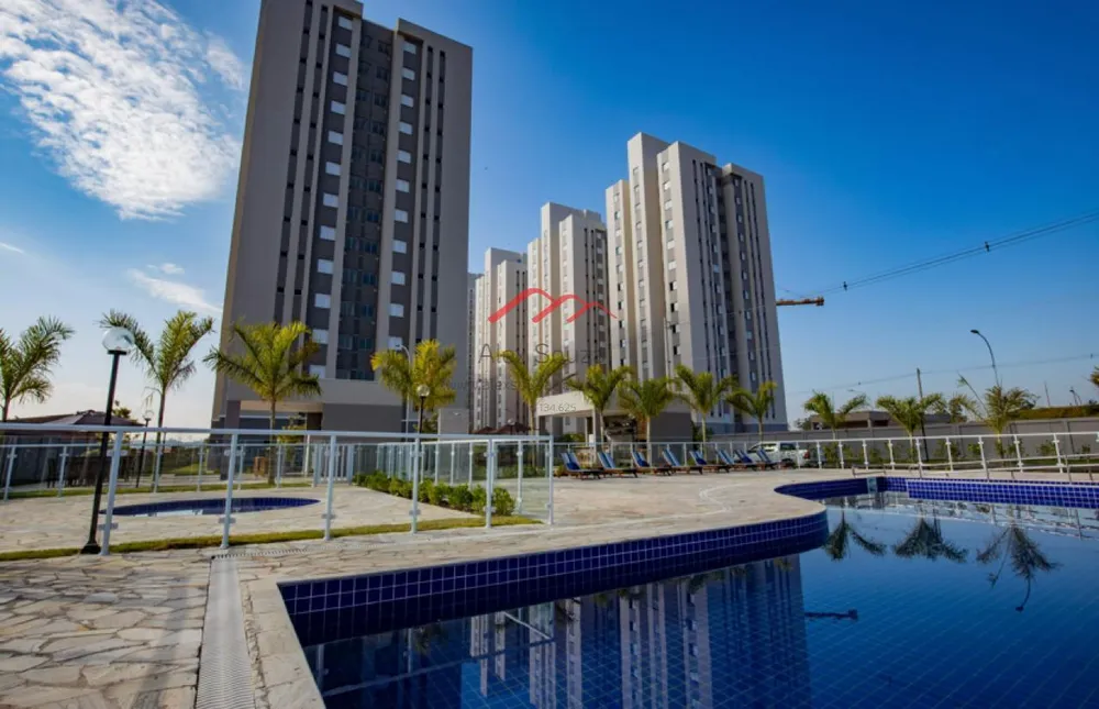 Apartamento, 2 quartos, 55 m² - Foto 1