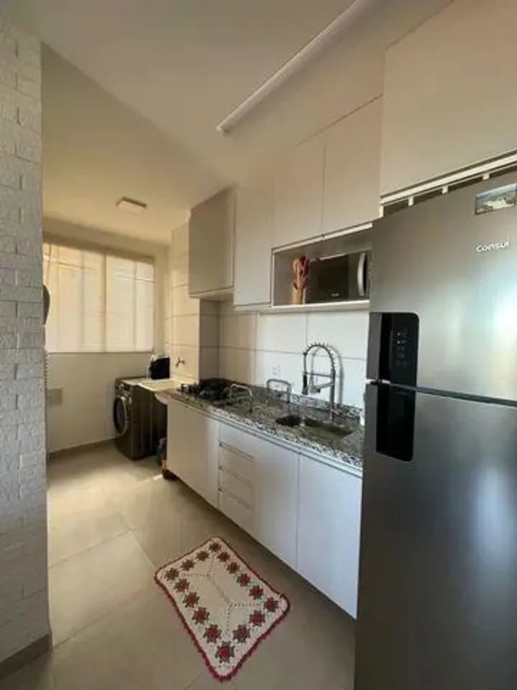 Apartamento, 2 quartos, 55 m² - Foto 1