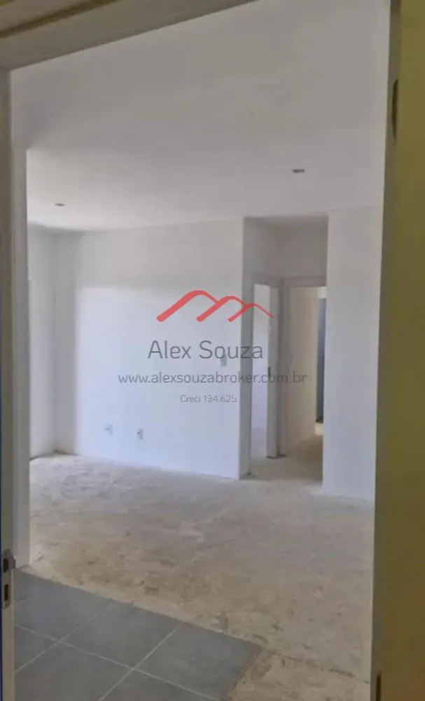 Apartamento, 2 quartos, 60 m² - Foto 1