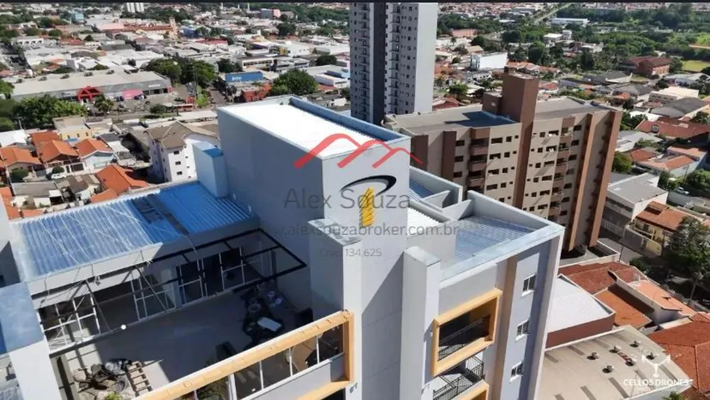 Apartamento, 2 quartos, 60 m² - Foto 5