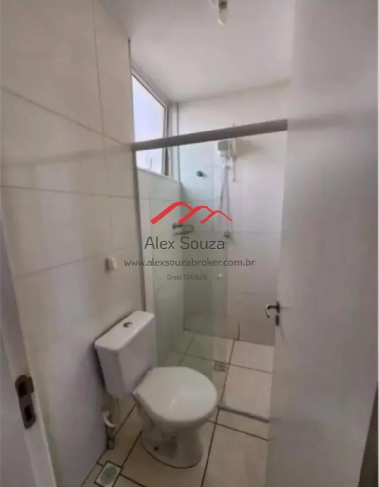 Apartamento, 2 quartos, 57 m² - Foto 2